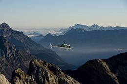 Alpenüberquerung