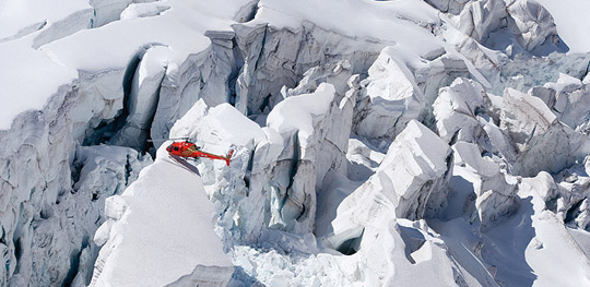 Gletscher